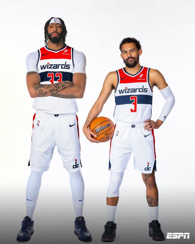 九游客户端-NBA再添多笔重磅交易！浓眉去往奇才联手特雷·扬